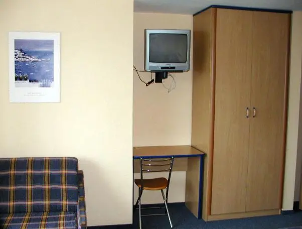 バルコニー付スタンダード４ベッドルーム, Hostel Suchy Bór