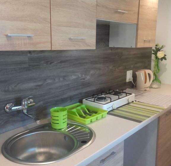 スタンダード４人部屋, Agroturystyka Tylmanowa