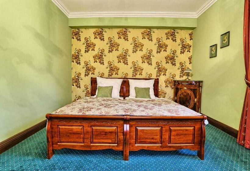 غرفة ديلوكس فردية, Dwór Słupia