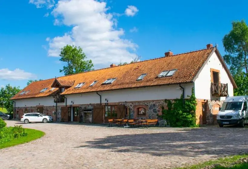 Huoneisto 1 Makuuhuone, Folwark łękuk