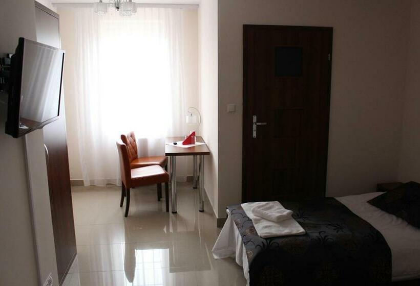 スタンダードシングルルーム, Belweder