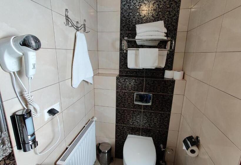 スタンダードシングルルーム, Belweder