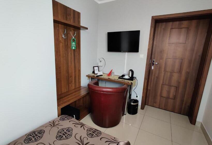 スタンダードシングルルーム, Belweder