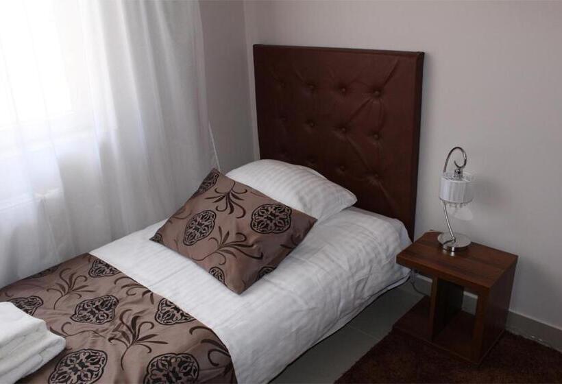 スタンダードシングルルーム, Belweder