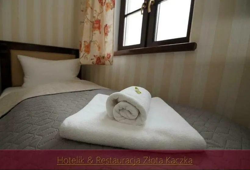 Standard Yhden Hengen Huone, Ik & Restauracja Złota Kaczka