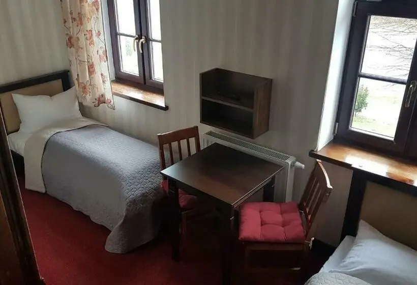 Standard-huone, Ik & Restauracja Złota Kaczka