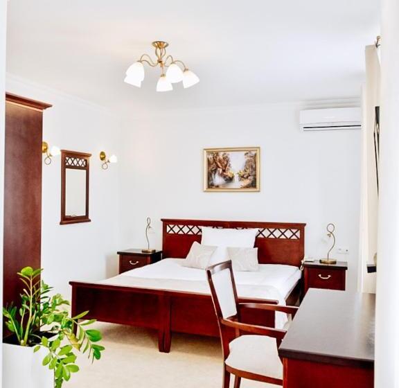 غرفة قياسية, Koloseum