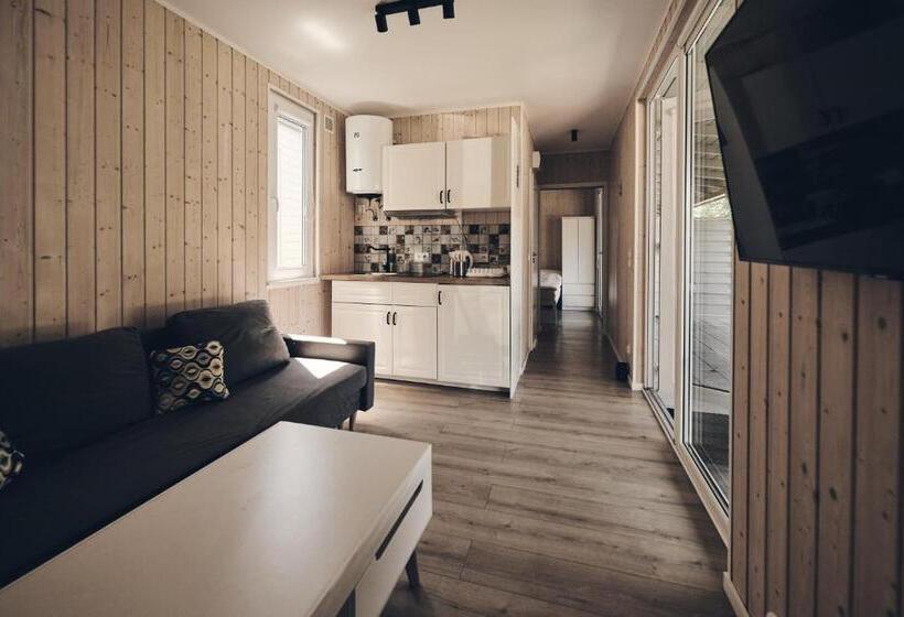 Шале 1 Спальня, Holiday Siesta Pensjonat, Domki