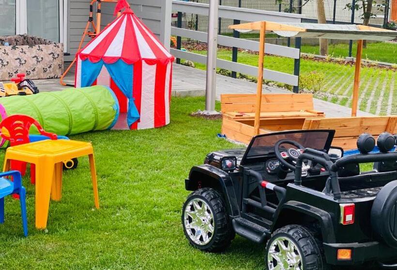 Шале 1 Спальня, Holiday Siesta Pensjonat, Domki