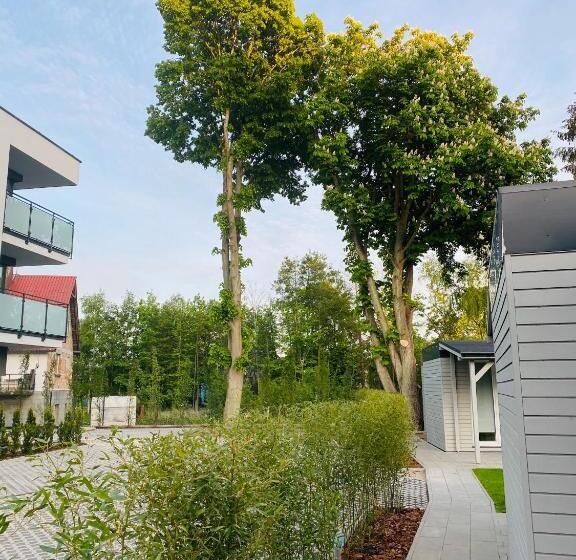 Номер Deluxe Одноместный, Holiday Siesta Pensjonat, Domki