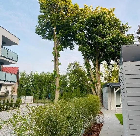 Deluxe Yhden Hengen Huone, Holiday Siesta Pensjonat, Domki