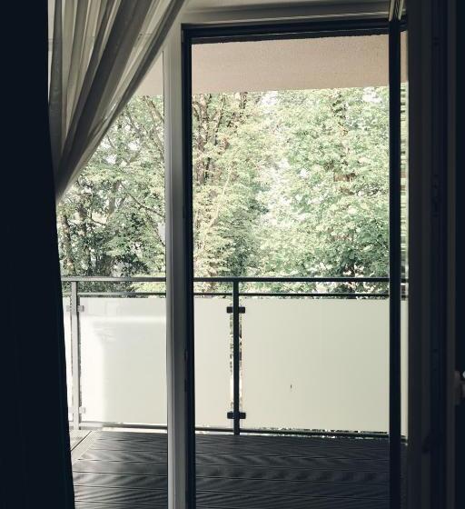 Апартаменты 1 Спальня с Балконом, Holiday Siesta Pensjonat, Domki