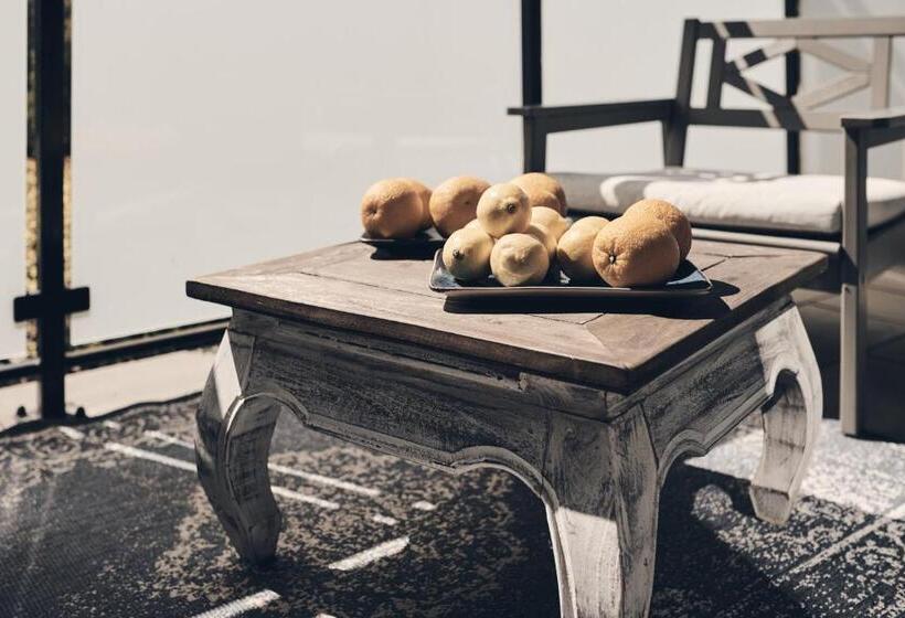 Апартаменты 1 Спальня с Балконом, Holiday Siesta Pensjonat, Domki