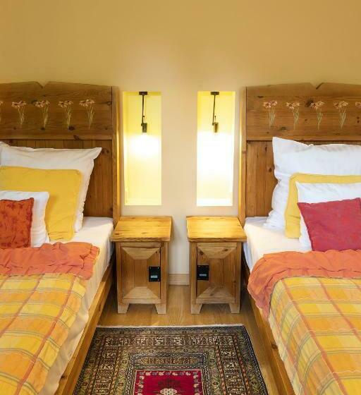 디럭스 룸, Klekotki Spa & Resort