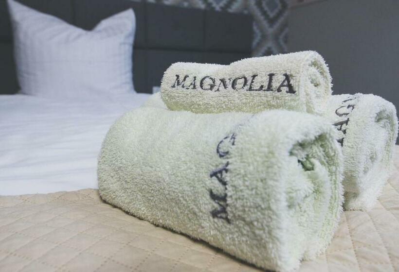 غرفة قياسية, Magnolia Hotel&restauracja