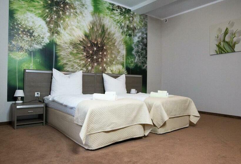 غرفة قياسية, Magnolia Hotel&restauracja