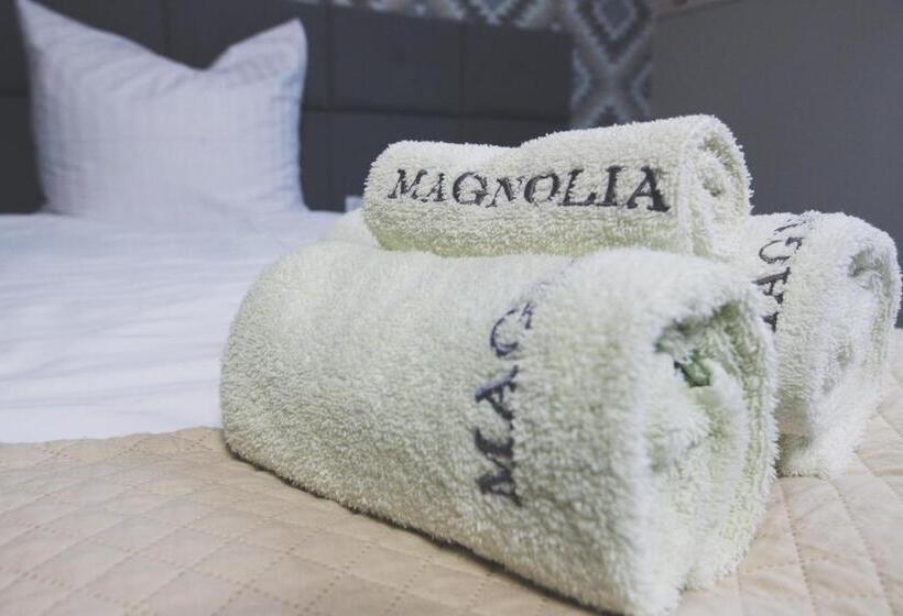 غرفة عائلية, Magnolia Hotel&restauracja