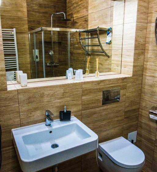 غرفة قياسية فردية, Magnolia Hotel&restauracja