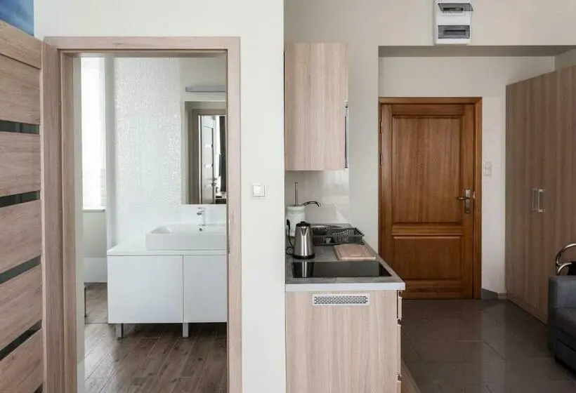 Deluxe-studio, Metropolis Apartamenty Centrum