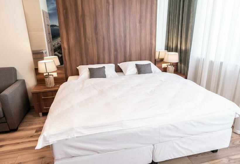 استودیوی لوکس, Metropolis Apartamenty Centrum