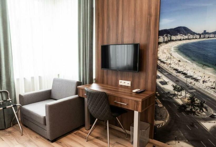 Студия Deluxe, Metropolis Apartamenty Centrum