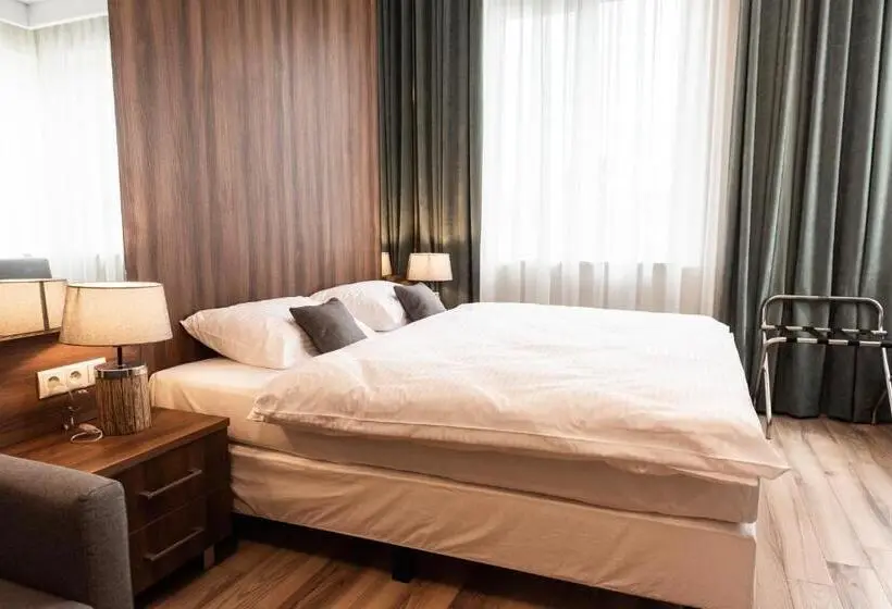 Deluxe-studio, Metropolis Apartamenty Centrum
