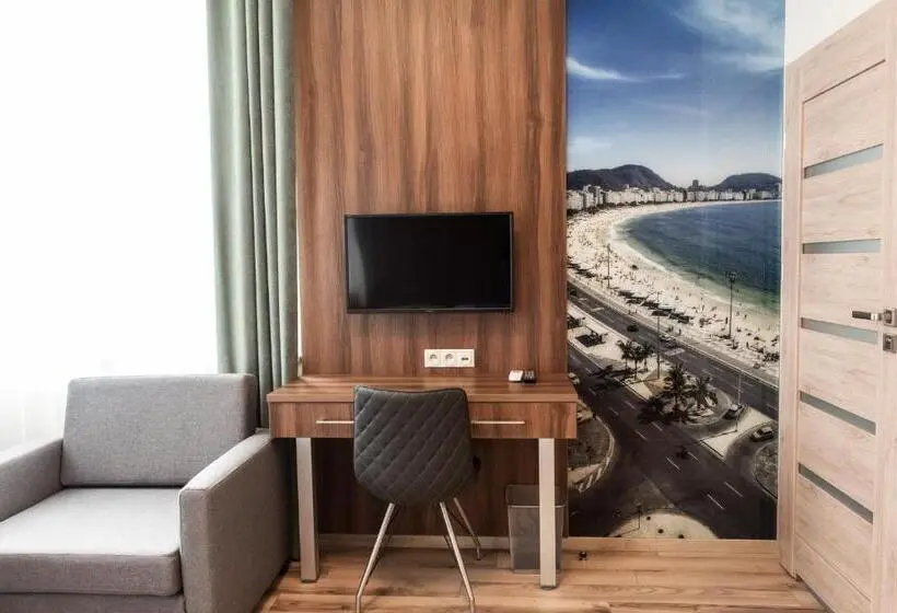 Deluxe-studio, Metropolis Apartamenty Centrum