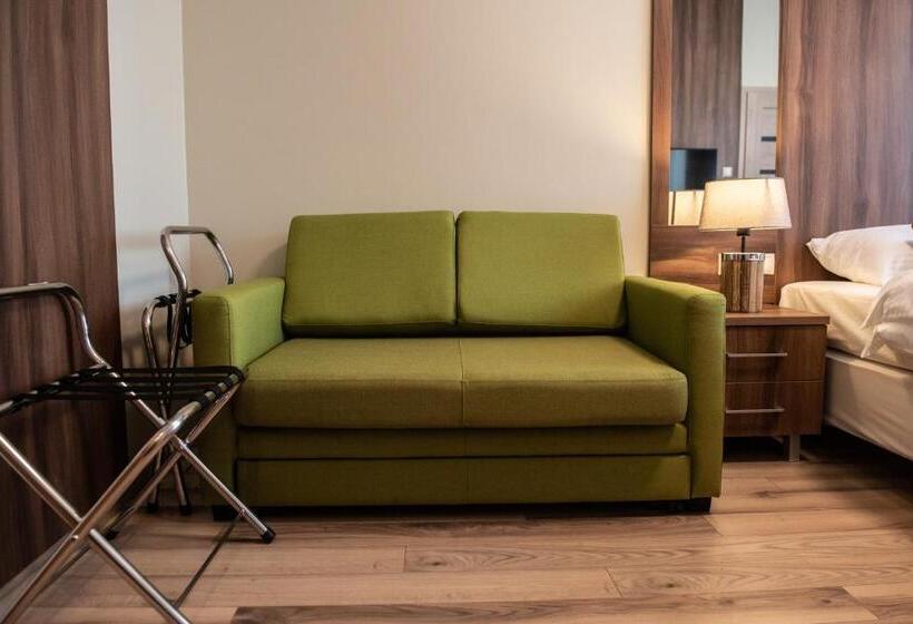 Студия Superior, Metropolis Apartamenty Centrum