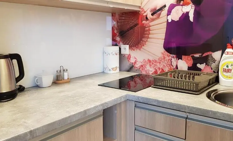 Basic-huone, Metropolis Apartamenty Centrum
