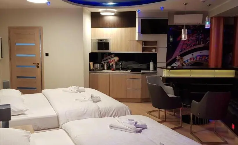 Executive-sviitti, Metropolis Apartamenty Centrum