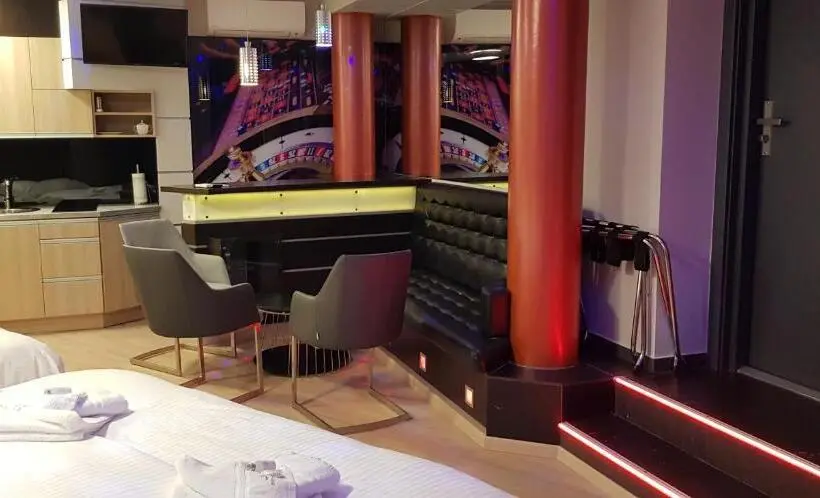 Executive-sviitti, Metropolis Apartamenty Centrum