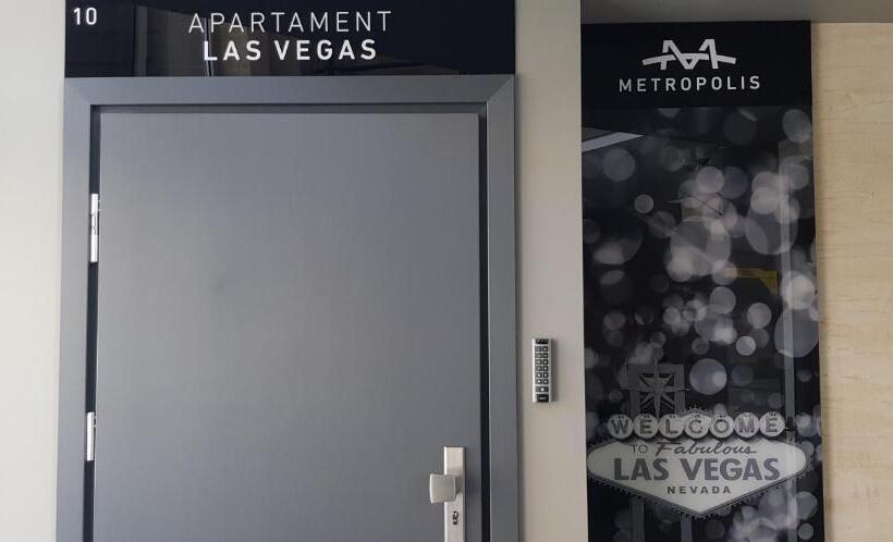 Президентский Люкс, Metropolis Apartamenty Centrum