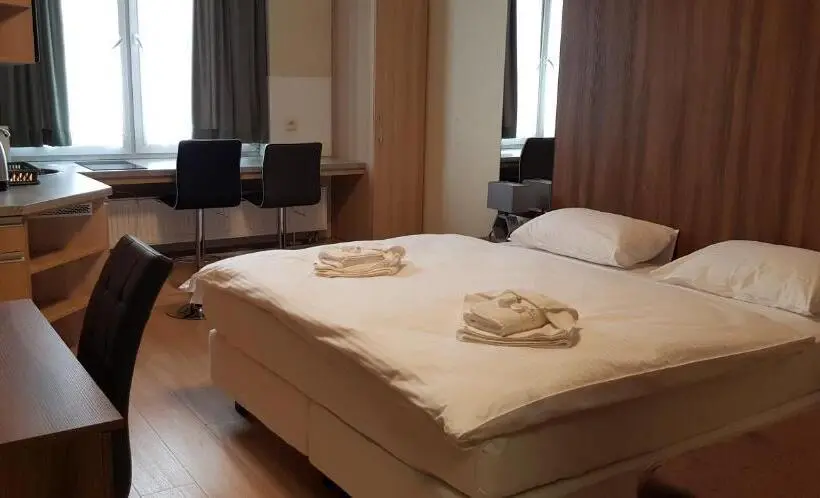 Superior-huone, Metropolis Apartamenty Centrum