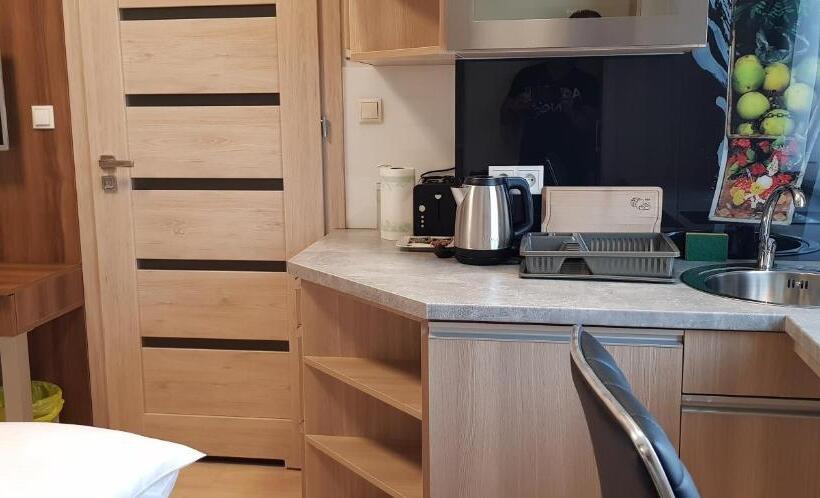 Номер Superior, Metropolis Apartamenty Centrum