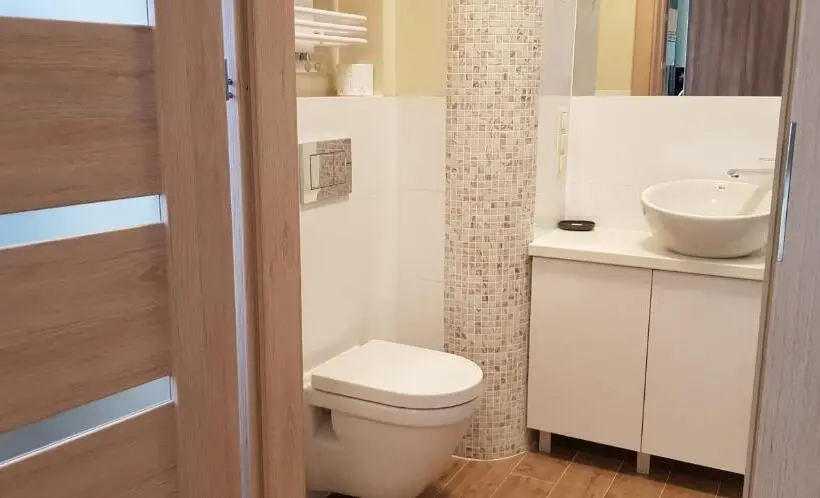 Deluxe-sviitti, Metropolis Apartamenty Centrum