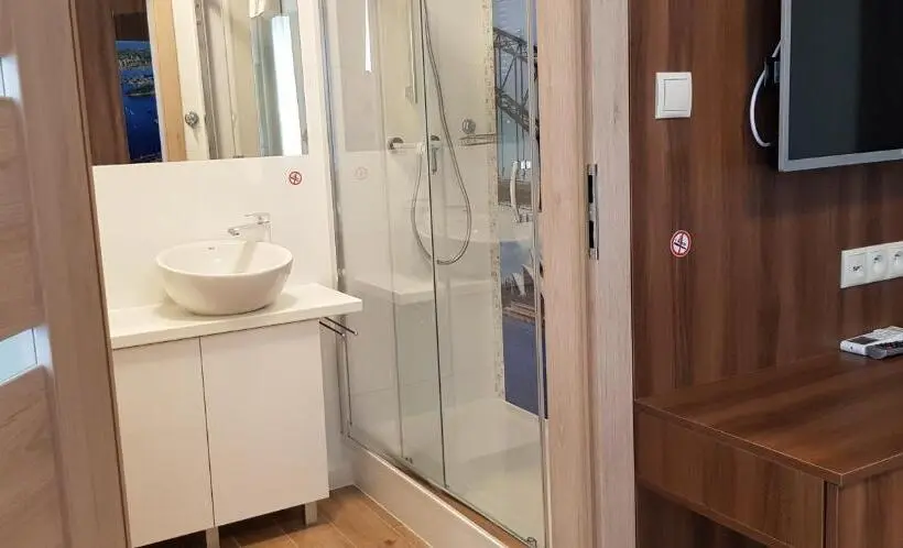Deluxe-sviitti, Metropolis Apartamenty Centrum