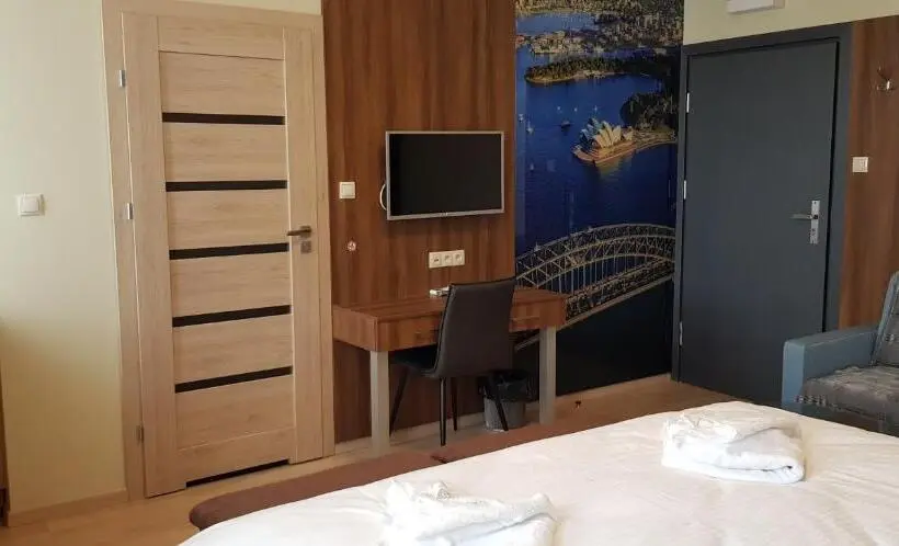 Deluxe-sviitti, Metropolis Apartamenty Centrum