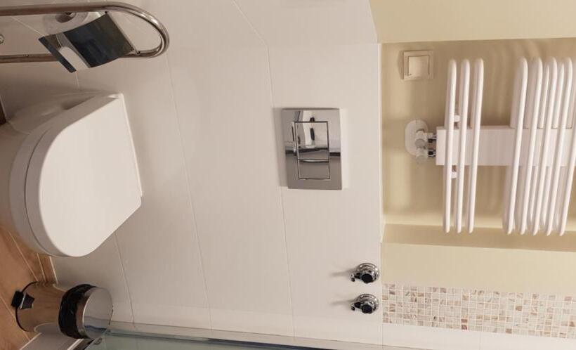 اتاق سوپریور با چشمانداز شهر, Metropolis Apartamenty Centrum