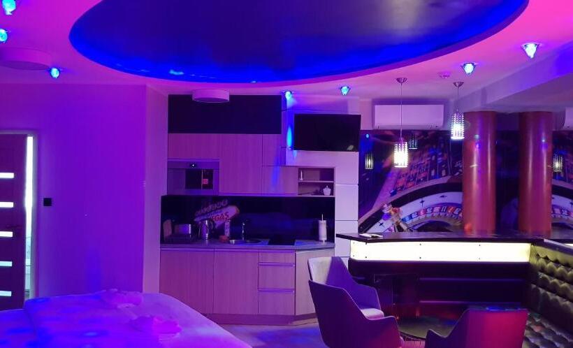 سوییت اجرایی, Metropolis Apartamenty Centrum