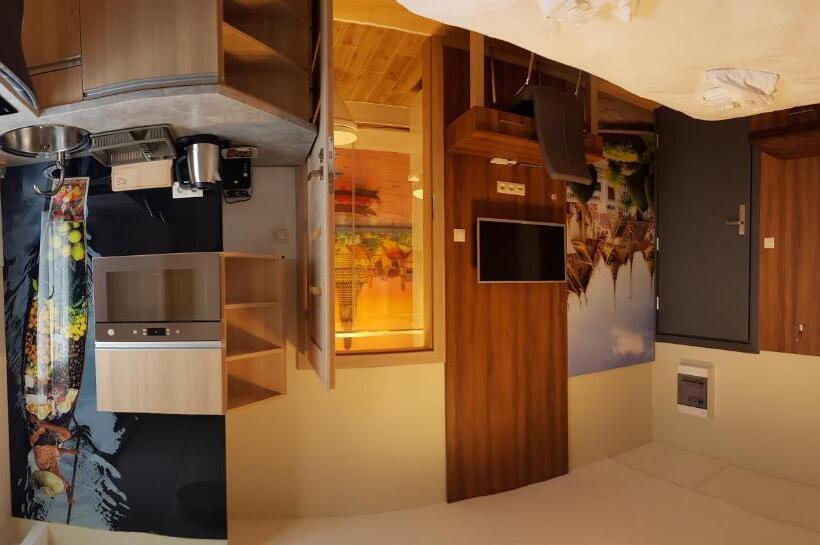 Номер Superior, Metropolis Apartamenty Centrum