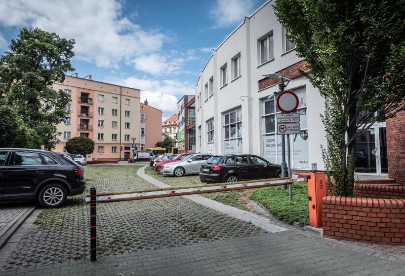 سوییت لوکس, Metropolis Apartamenty Centrum