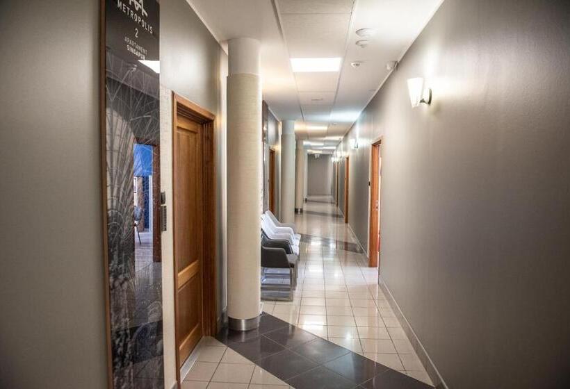 استودیوی سوپریور, Metropolis Apartamenty Centrum