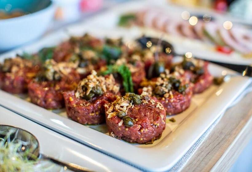 Superior room with lake view, Otton Charzykowy Bed&restaurant