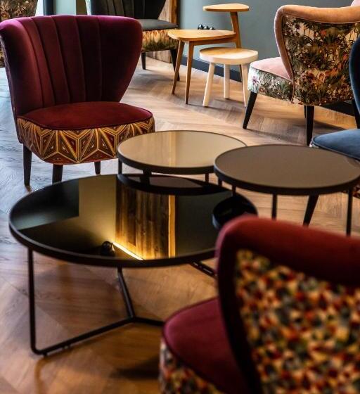 חדר סטנדרט עם מיטת קינג, Otton Charzykowy Bed&restaurant