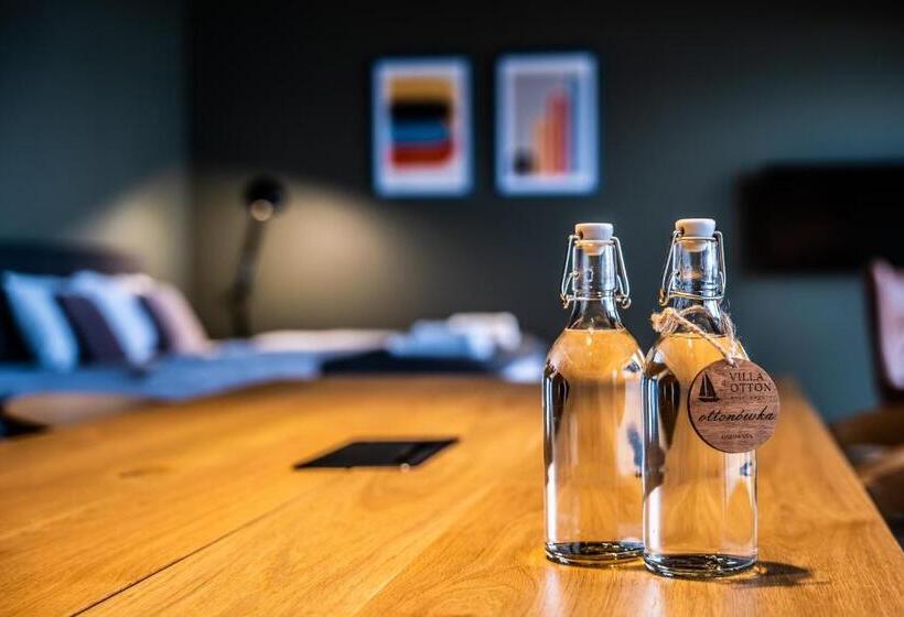 Suite with lake view, Otton Charzykowy Bed&restaurant