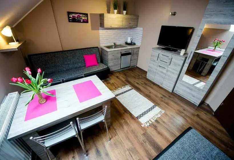 １ベッドルームアパートメント, Apartamenty Królewska Kwatera