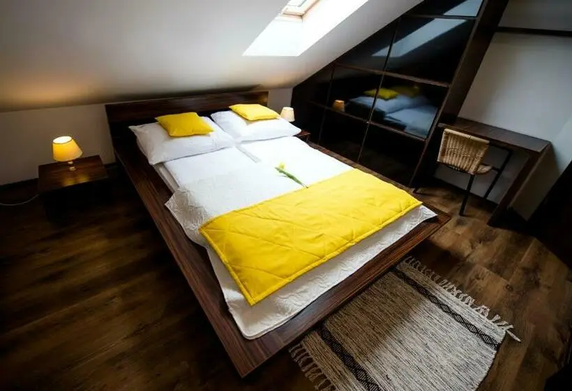 １ベッドルームアパートメント, Apartamenty Królewska Kwatera