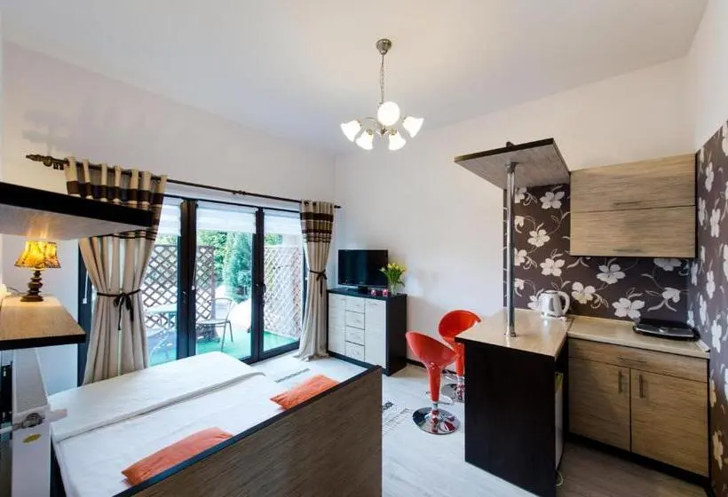 スタンダードルーム, Apartamenty Królewska Kwatera
