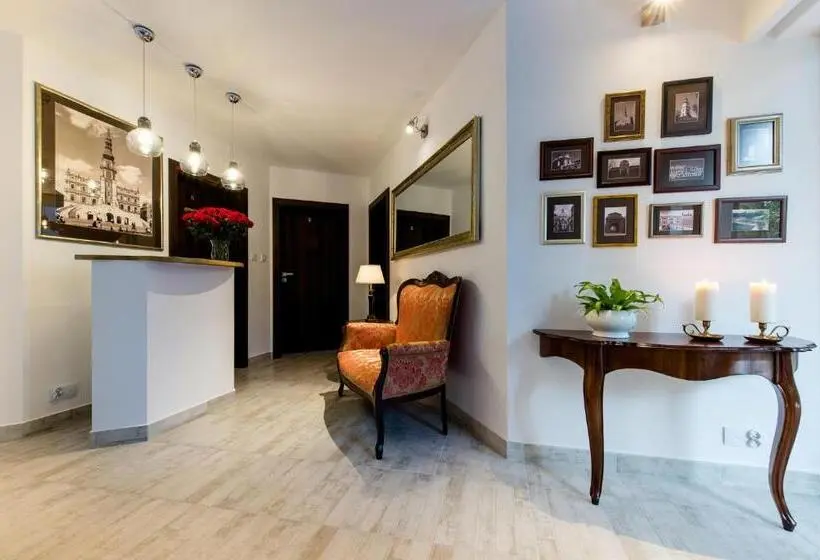 ベーシックルーム, Apartamenty Królewska Kwatera