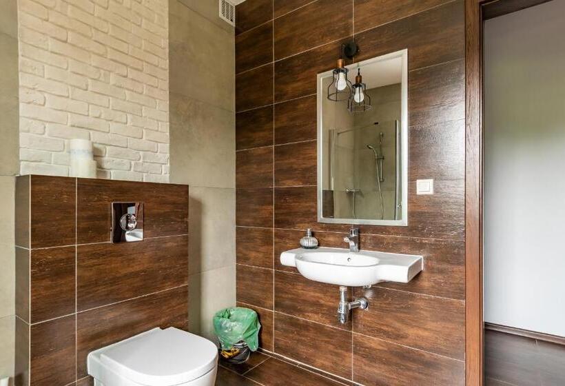 חדר דלוקס, Hosteria Na Mazurach